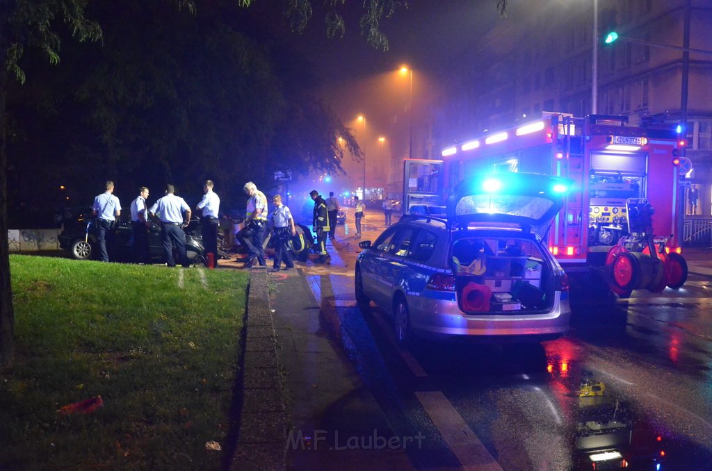 VU Pkw Koeln Neustadt Nord Hansaring Eberplatz P08.JPG